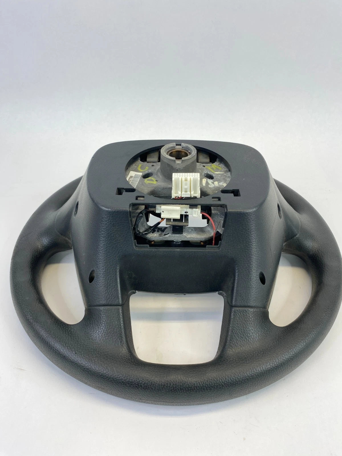 2008-2012 HONDA ACCORD SEDAN STEERING WHEEL W/ CRUISE & AUDIO CONTROL SWITCH