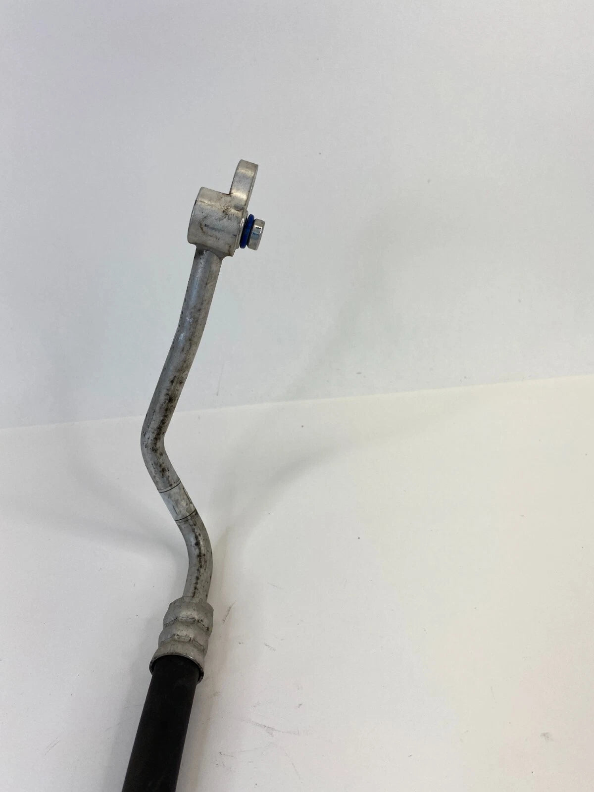 2012-2014 KIA RIO 1.6L AC SUCTION PIPE LINE HOSE ASSEMBLY ENGINE GDI OEM FACTORY