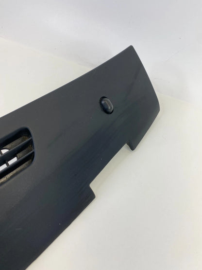 2003-2005 FORD CROWN VICTORIA FRONT DASH WINDSHIELD DEFROSTER GRILLE COVER PANEL