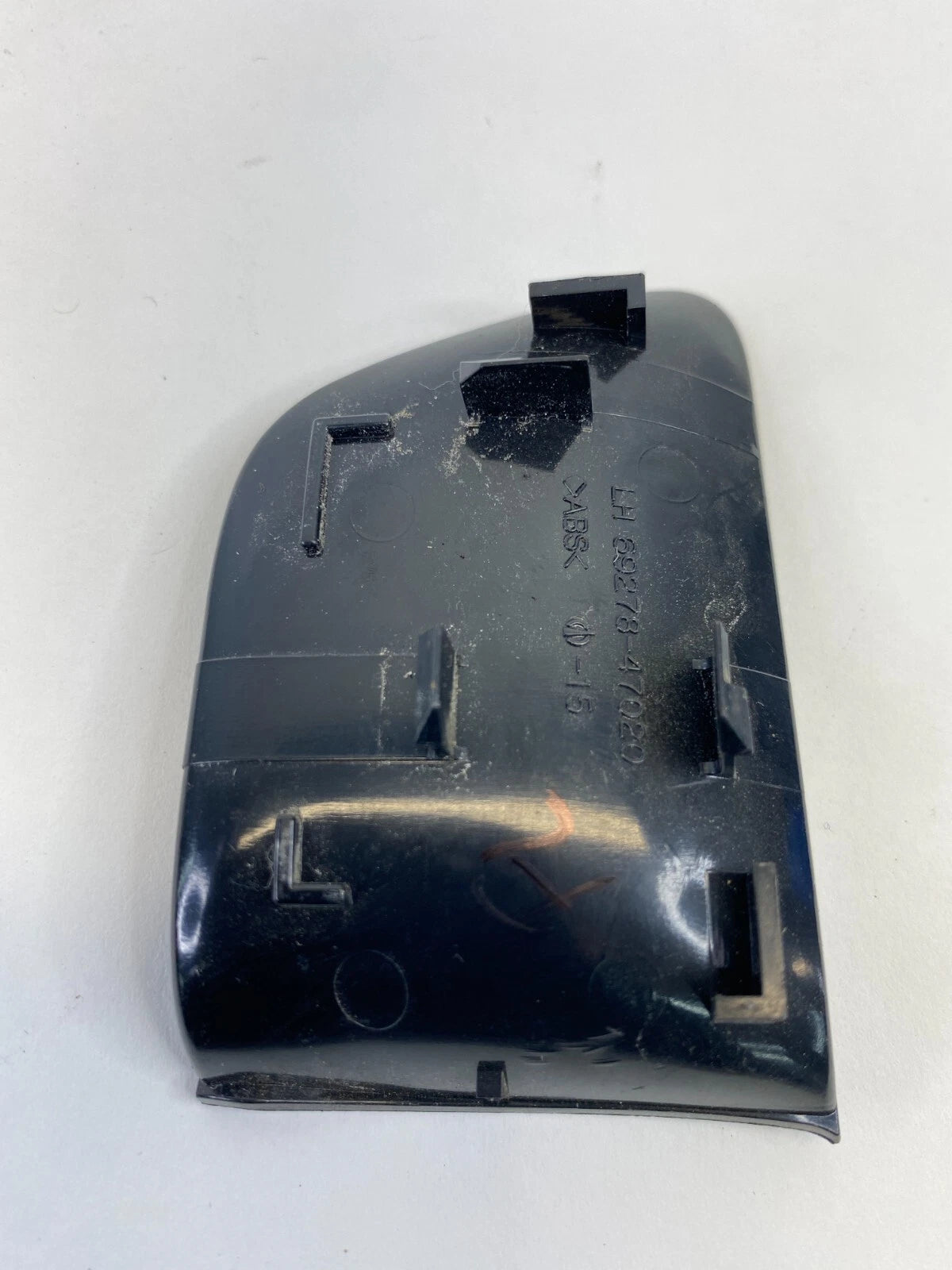 2004-2009 TOYOTA PRIUS FRONT LEFT SIDE INNER DOOR HANDLE TRIM COVER 69278-47020
