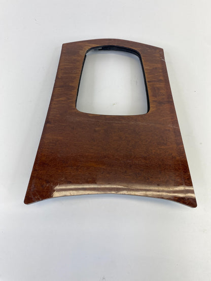 2007-2009 Cadillac SRX Center Console Gear Shift Shifter Bezel Trim 25828031 OEM