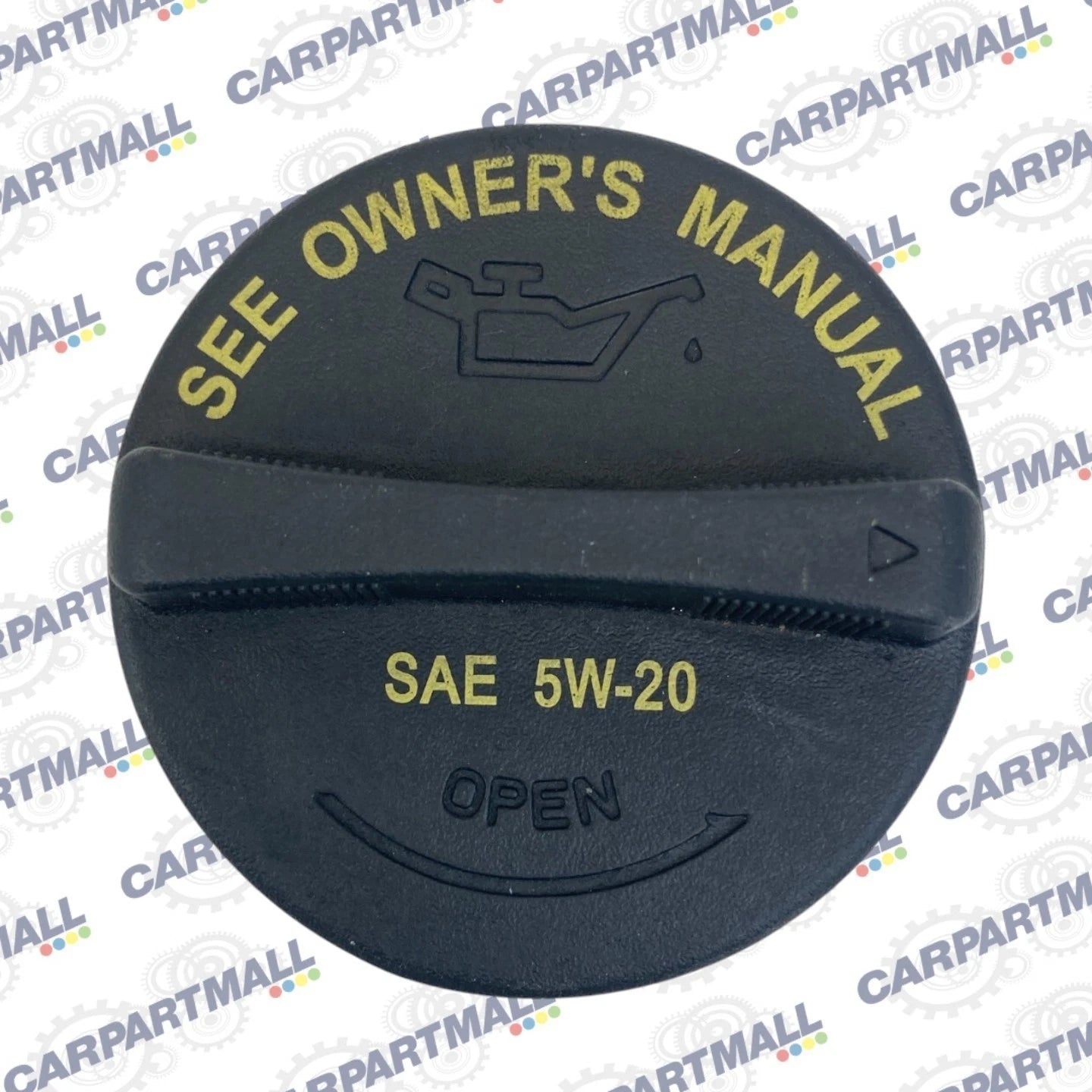 2010-2022 KIA SOUL 2.0L L4 DOHC 16V ENGINE OIL FILLER FLUID TANK CAP ASSY OEM