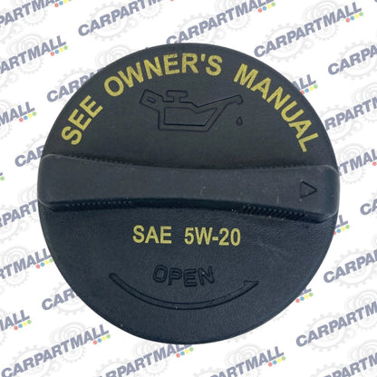 2010-2022 KIA SOUL 2.0L L4 DOHC 16V ENGINE OIL FILLER FLUID TANK CAP ASSY OEM