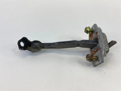 2003-2008 TOYOTA COROLLA REAR LEFT BACK SIDE DOOR CHECK HINGE STOPPER STOP OEM