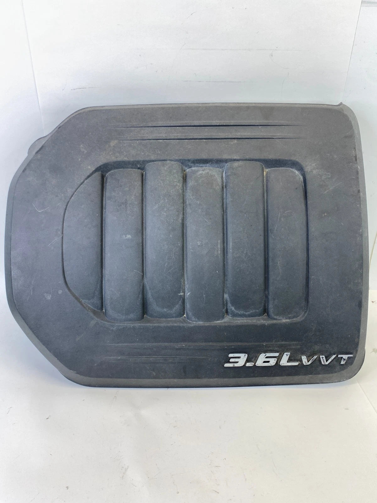 2011-2020 DODGE GRAND CARAVAN 3.6L UPPER INTAKE ENGINE APPEARANCE COVER OEM