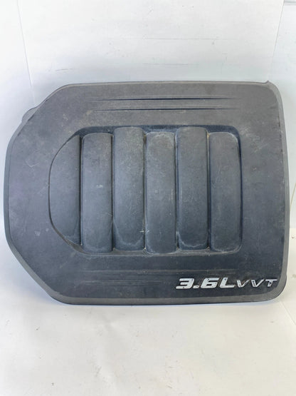 2011-2020 DODGE GRAND CARAVAN 3.6L UPPER INTAKE ENGINE APPEARANCE COVER OEM