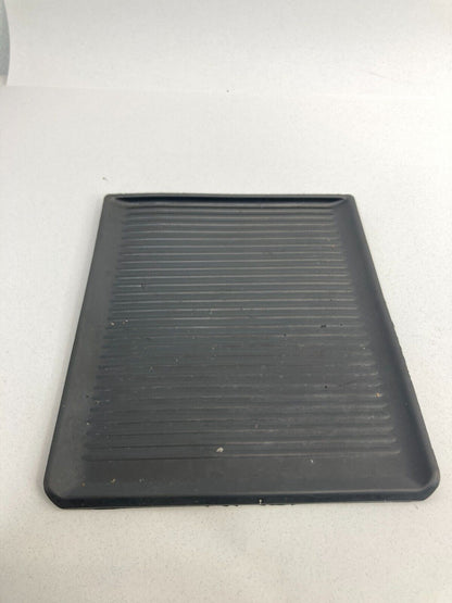 98 99 00 01 Nissan Altima Sedan Mat Tray Storage Compartment Trim Rubber Liner