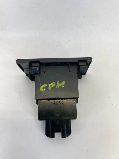 2007-2014 LEXUS IS250 OPENER TRUNK RELASE & FUEL DOOR CONTROL SWITCH ASSY OEM