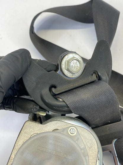 2009-2012 ACURA TL FRONT LEFT DRIVER SIDE SEAT BELT RETRACTOR BLACK 2031025 OEM