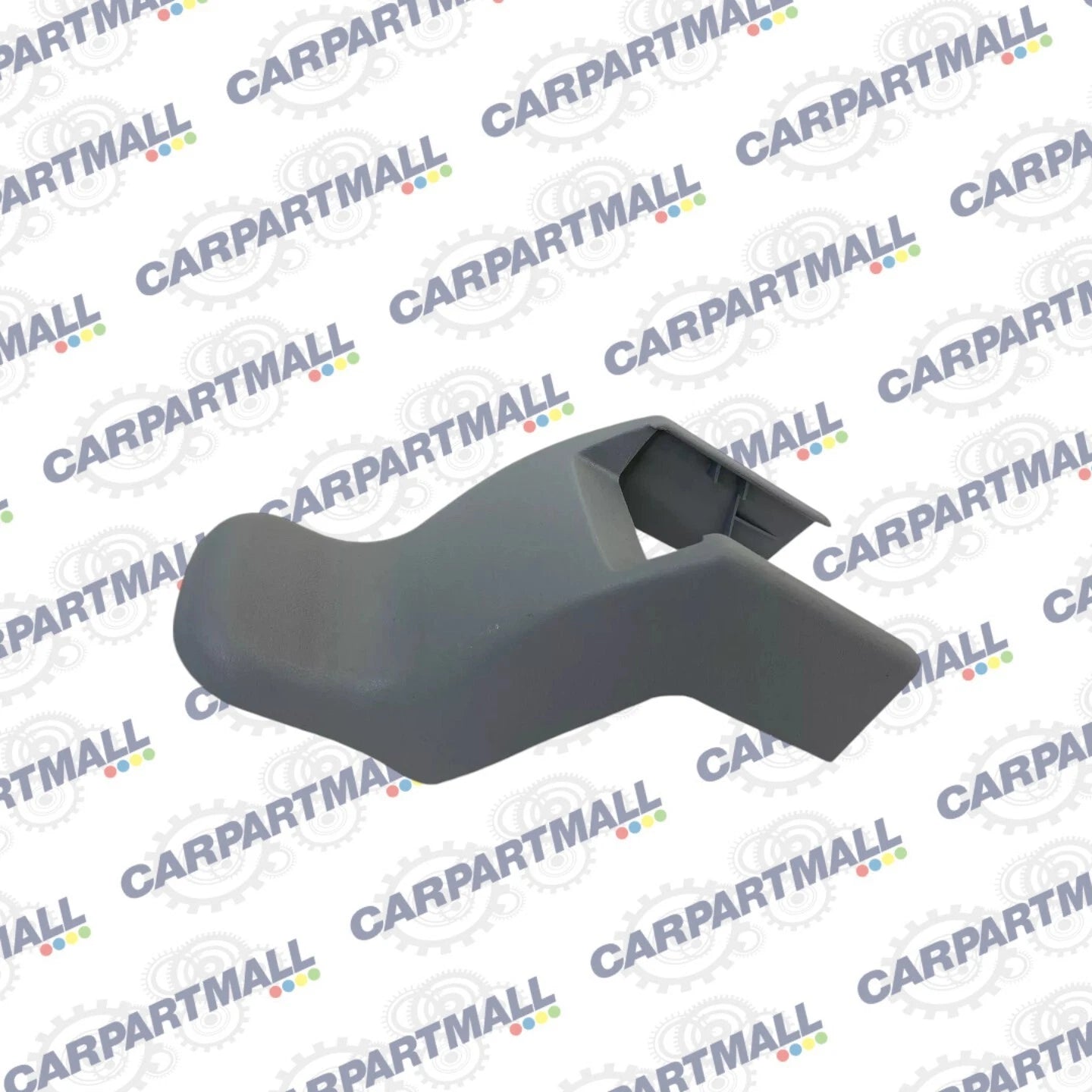 2006-2008 TOYOTA RAV4 FRONT LEFT SEAT TRACK END OUTER COVER TRIM 72124-42010 OEM