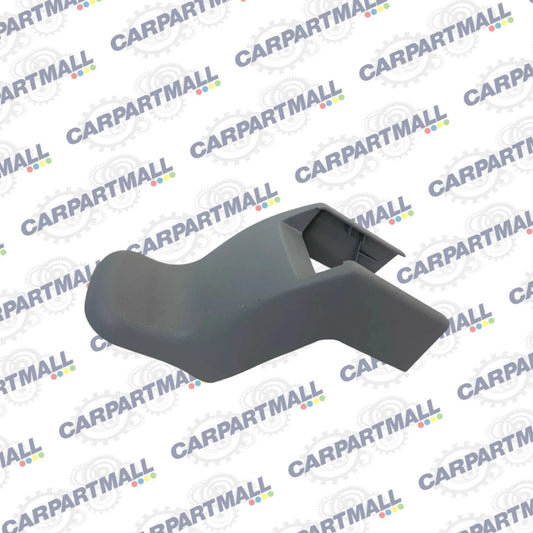 2006-2008 TOYOTA RAV4 FRONT LEFT SEAT TRACK END OUTER COVER TRIM 72124-42010 OEM