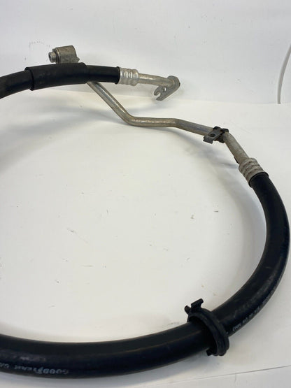 04-12 Chevrolet Colorado 3.5L A/C AC Refrigerant Suction Hose Line Pipe 21995791