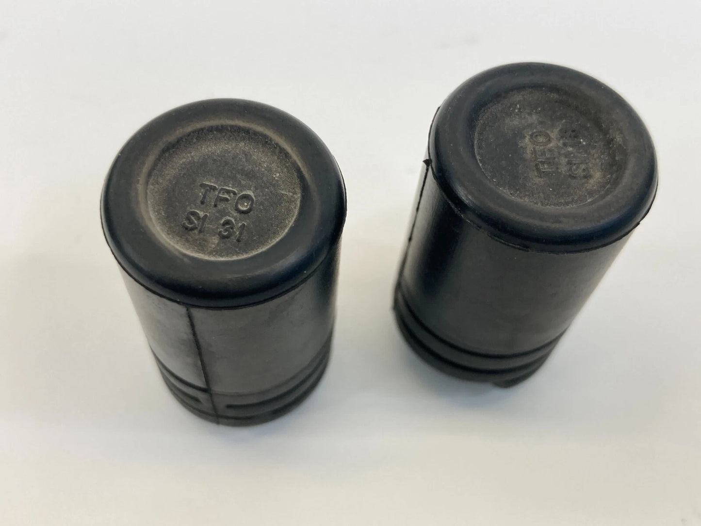 2009-2013 HONDA FIT HATCHBACK REAR TRUNK LID ADJUSTMENT RUBBER BUMPER SET PAIR