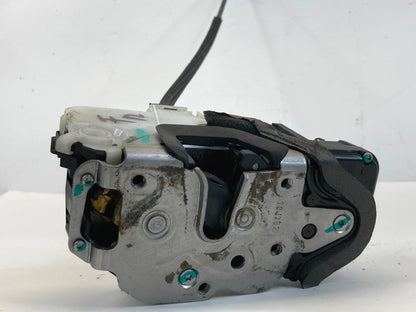 2010-2017 GMC TERRAIN FRONT RIGHT SIDE DOOR LOCK LATCH RELEASE ACTUATOR 2099607