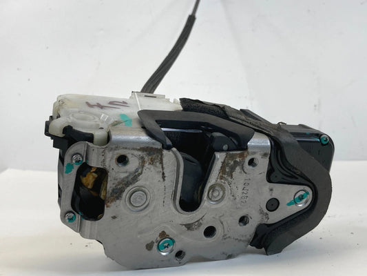 2010-2017 GMC TERRAIN FRONT RIGHT SIDE DOOR LOCK LATCH RELEASE ACTUATOR 2099607