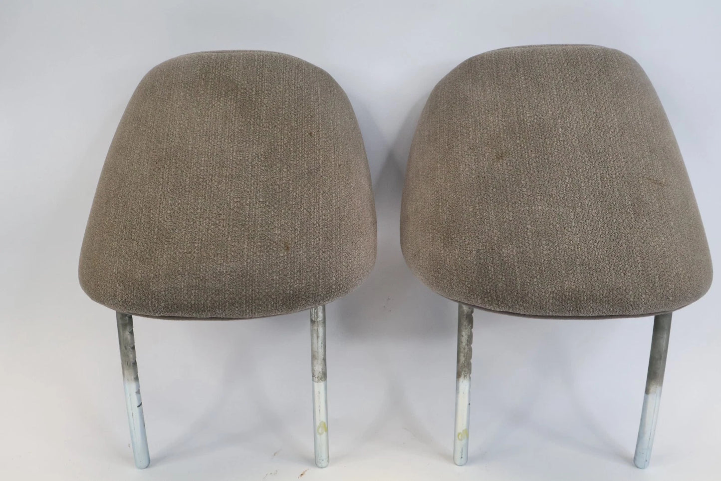 2008-2010 HONDA ACCORD SEDAN FRONT SEAT HEADREST HEAD REST SET PAIR LH & RH OEM