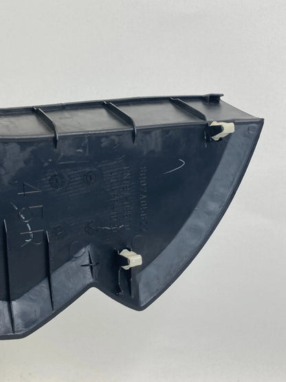 2007-2013 MITSUBISHI OUTLANDER DASH INSTRUMENT PANEL RIGHT END CAP COVER TRIM