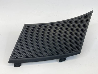 2008-2013 NISSAN ROGUE DASH LEFT DRIVER SIDE SPEAKER COVER GRILLE 28177-JM00A