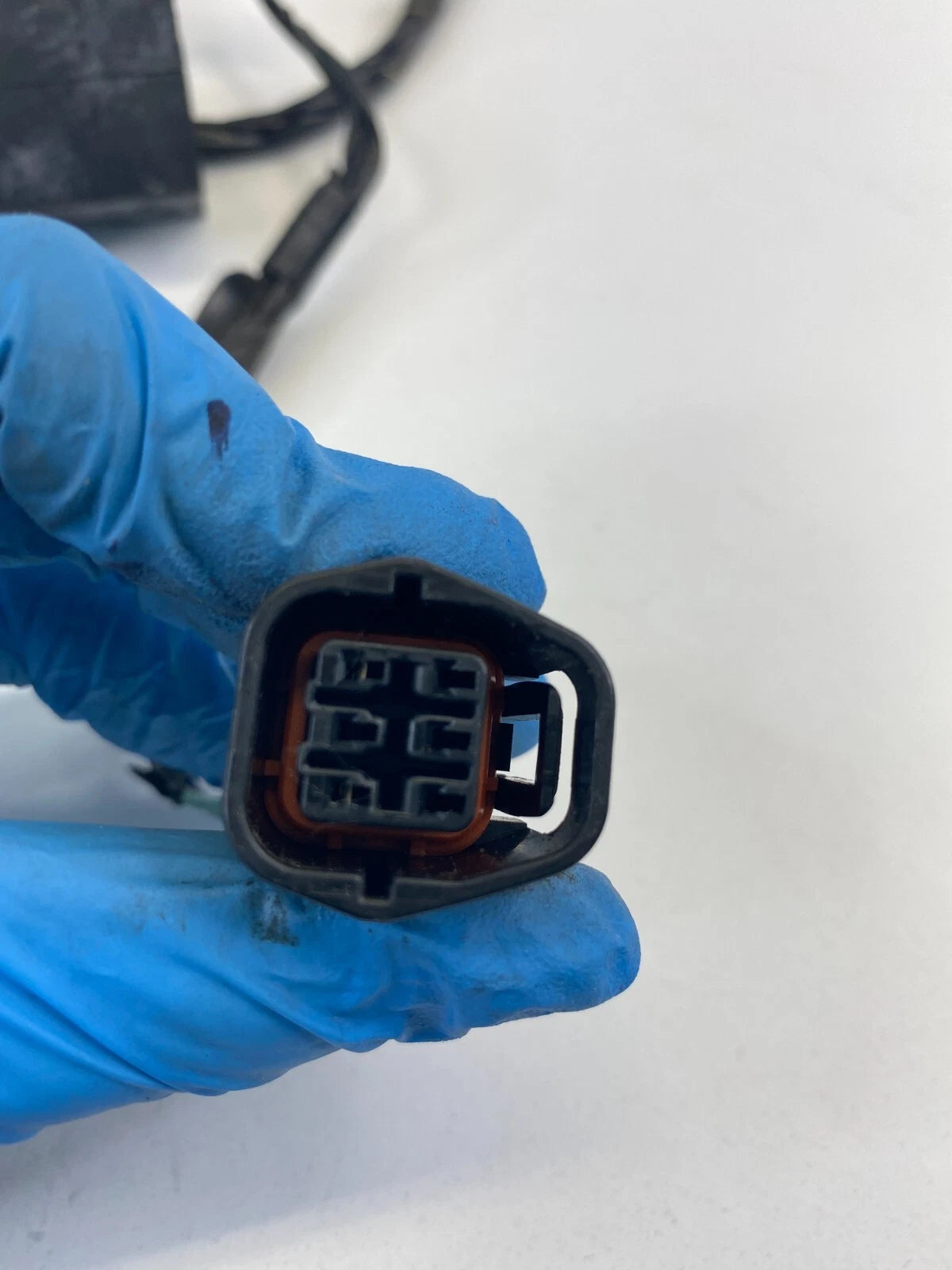 2008-2015 MITSUBISHI LANCER REAR LEFT SIDE DOOR HARNESS WIRING WIRE OEM