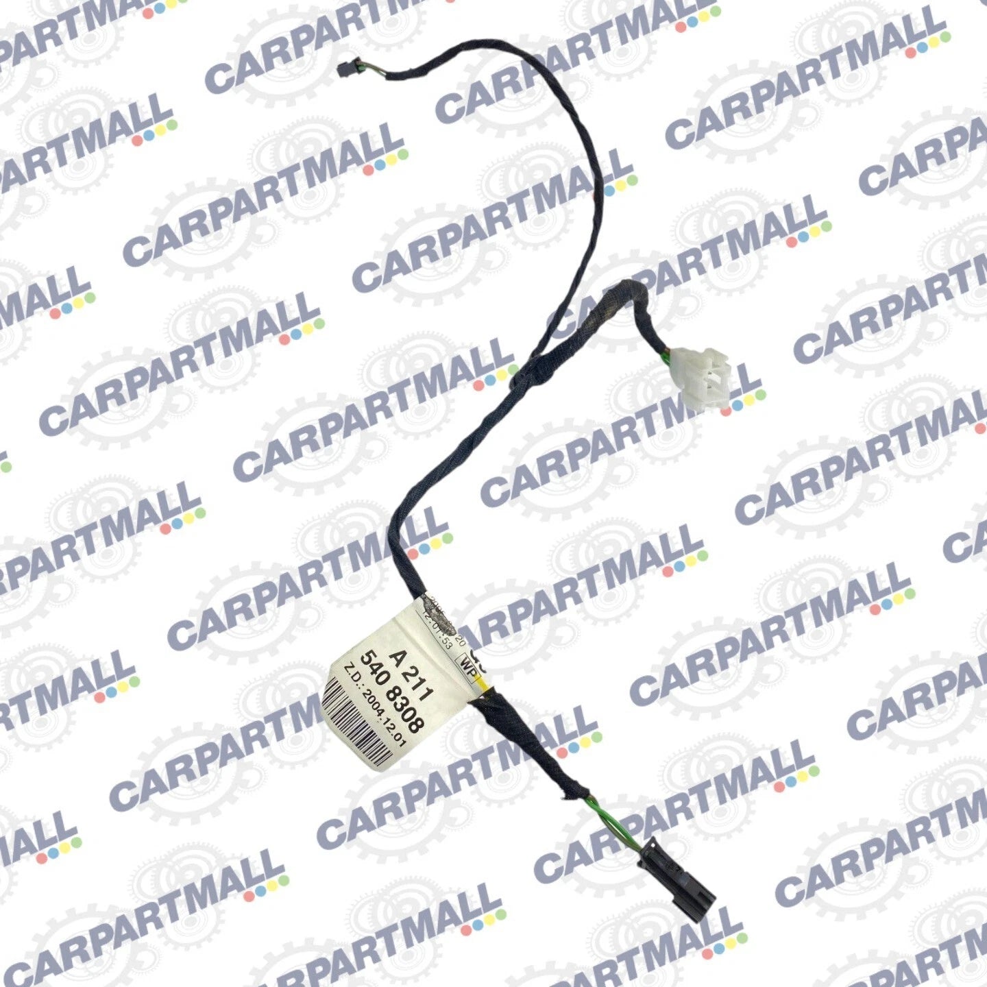 2003-2006 MERCEDES-BENZ E500 FRONT RIGHT DOOR SPEAKER WIRE HARNESS 2115408308