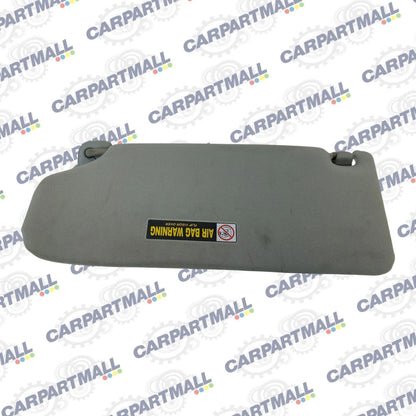 2005-2010 HONDA ODYSSEY PASSENGER RIGHT SIDE SUN VISOR SUNVISOR SHADE OEM