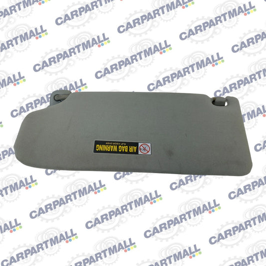 2005-2010 HONDA ODYSSEY PASSENGER RIGHT SIDE SUN VISOR SUNVISOR SHADE OEM