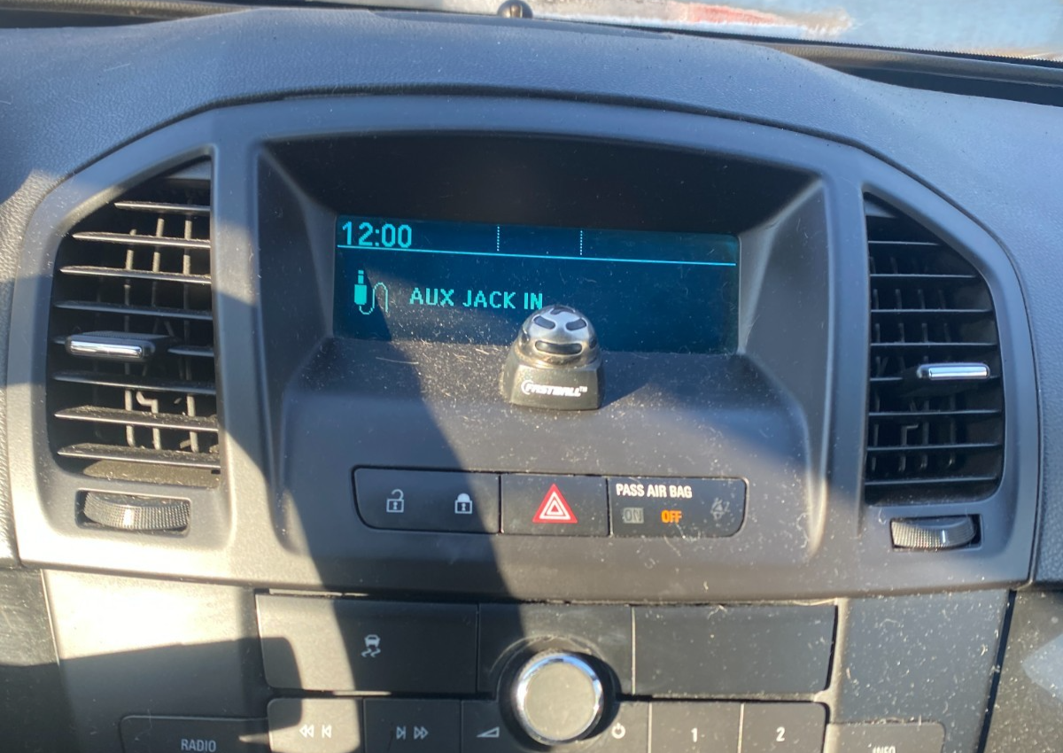 11-13 Buick Regal 11-16 Cruze Dash Display Information Screen Unit 12783136 OEM