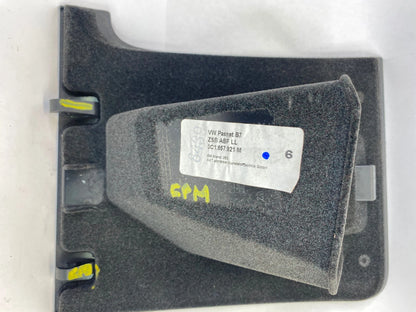 2009-2017 VW CC DASH COIN STORAGE BOX DRIVER SIDE LOWER 3C1-857-921-M OEM