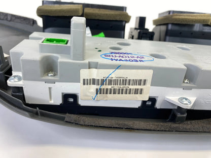 2005-2007 HONDA ODYSSEY DASH A/C CLIMATE CONTROL SWITCH W/ TRIM BEZEL OEM