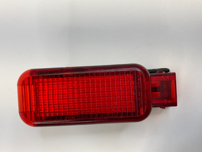 2007-2016 Audi A4 Front Left Door Panel Warning Light Lamp Red 6Y0-947-411 OEM