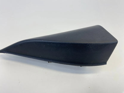 2007-2017 JEEP PATRIOT FRONT RIGHT SIDE MIRROR COVER TRIM PANEL 1KM08TRMAB OEM
