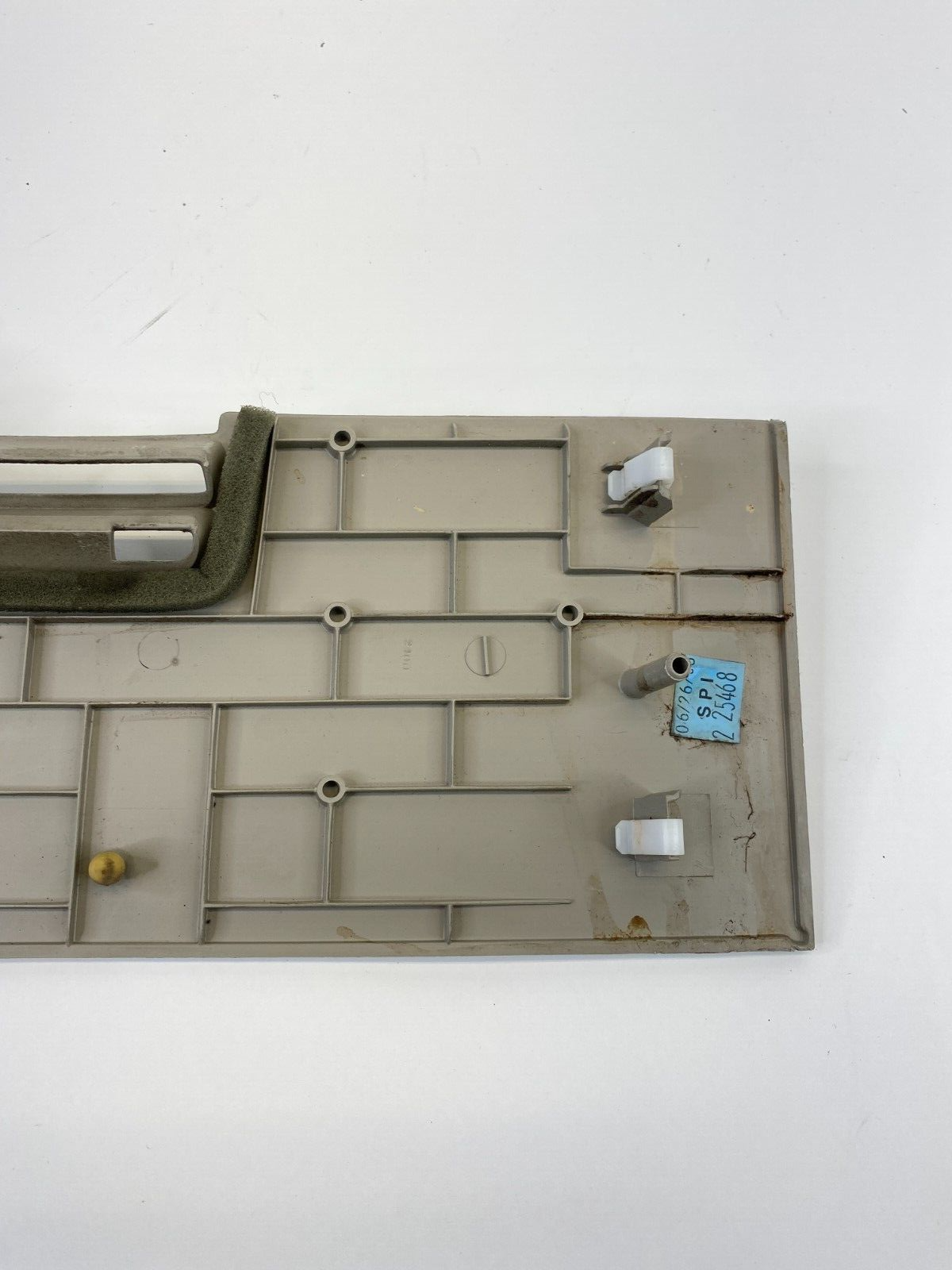 2006-2010 Ford Explorer Dash Instrumen Panel Lower Bezel Panel Trim 6L247804609A