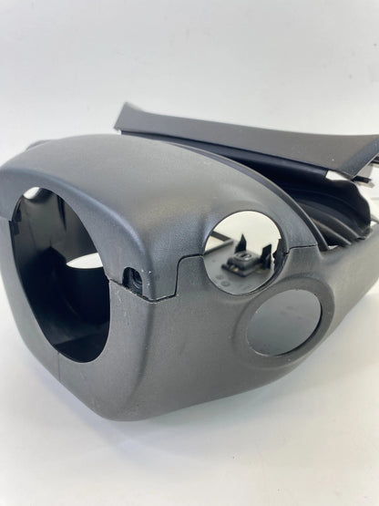 11-19 Ford Fiesta Steering Column Upper & Lower Cover Trim Shroud AE83-3533-AC