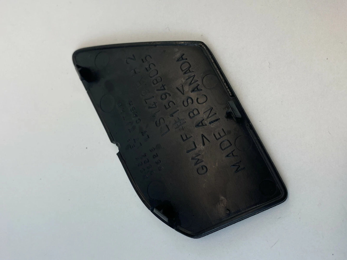 2009-2012 Chevrolet Traverse Rear Right Door Handle Cover Bezel Trim 15948055