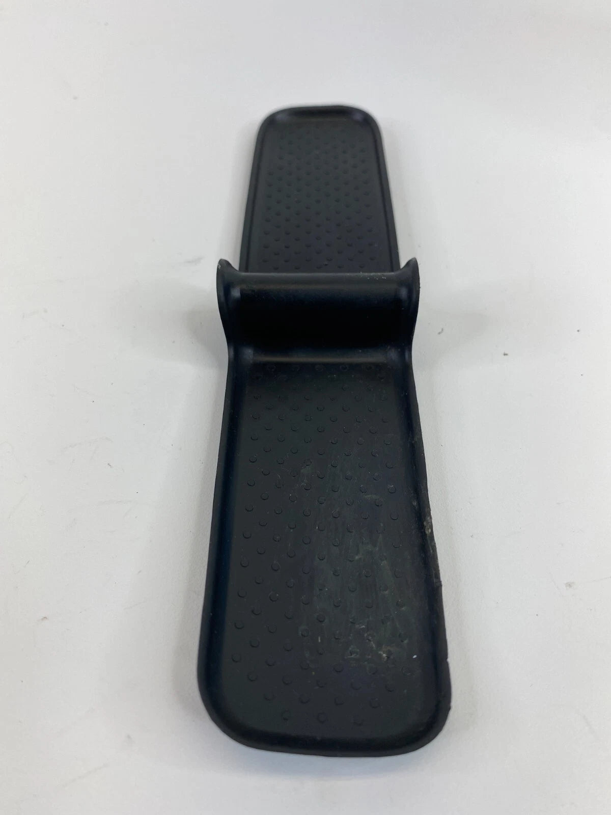 2002-2006 TOYOTA CAMRY REAR LEFT DOOR HANDLE POCKET INSERT MAT OEM 74283-AA010