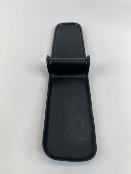 2002-2006 TOYOTA CAMRY REAR LEFT DOOR HANDLE POCKET INSERT MAT OEM 74283-AA010