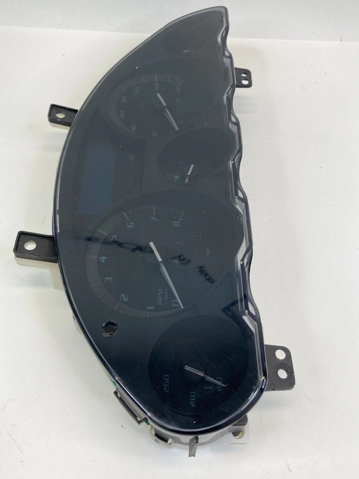 2008-2012 BUICK ENCLAVE DASH INSTRUMENT CLUSTER SPEEDOMETER GAUGES 285K MILES
