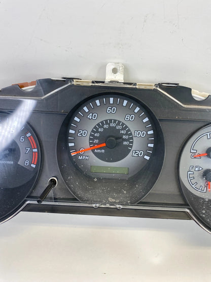 03 04 Nissan Xterra Speedometer Instrument Cluster Gauges 196K Miles 24810-2Z903