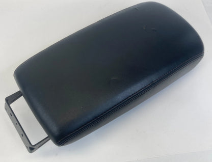 09 10 NISSAN MAXIMA CENTER CONSOLE ARM REST ARMREST LID COMPARTMENT OEM