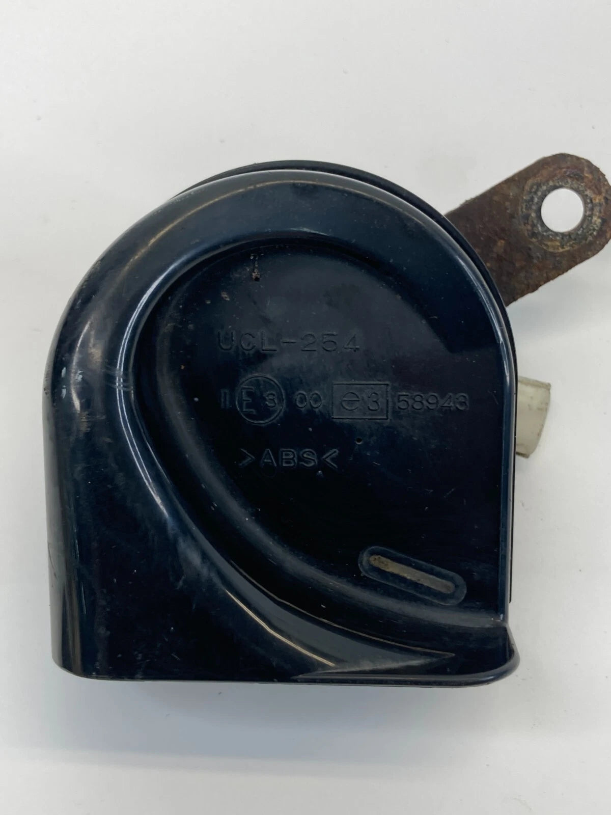 2003 04 05 06 2007 HONDA ACCORD TONE PITCH ALARM HORN ASSY E358943 OEM