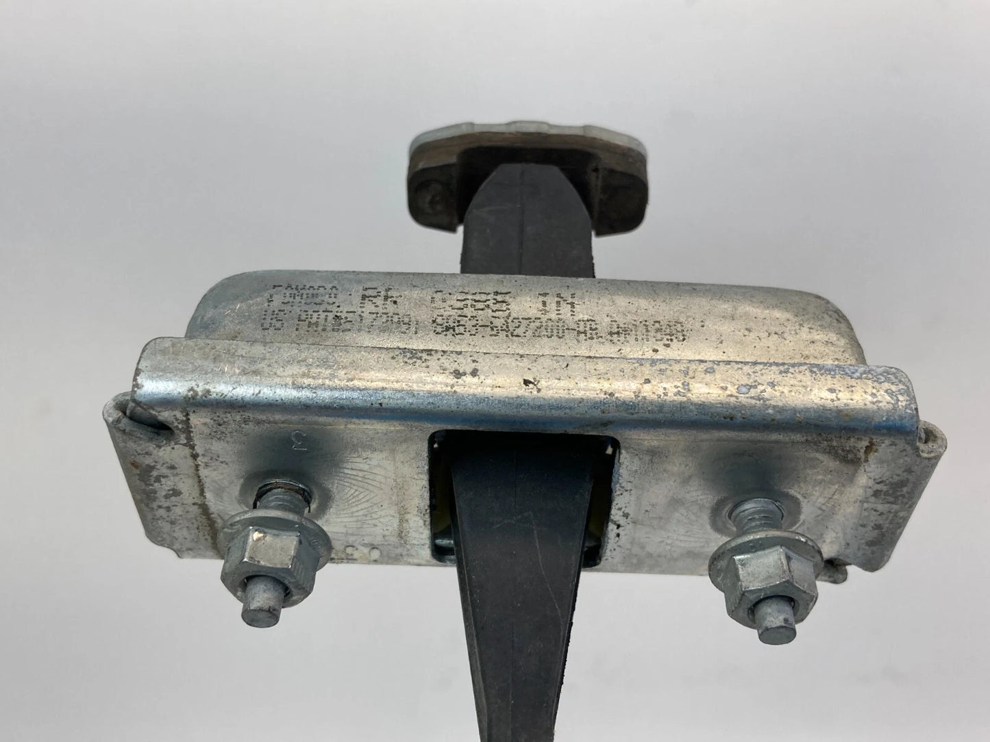 10-19 FORD TAURUS REAR RIGHT SIDE DOOR CHECK STOP STOPPER DETENT 8A53-5427200