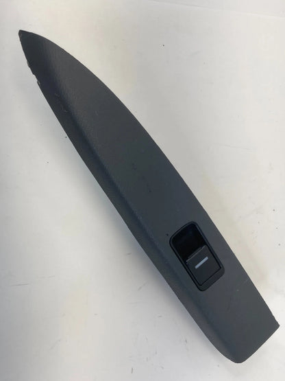 05-10 HONDA ODYSSEY REAR RIGHT SIDE DOOR WINDOW SWITCH W/ BEZEL 83740-SHJ-A010
