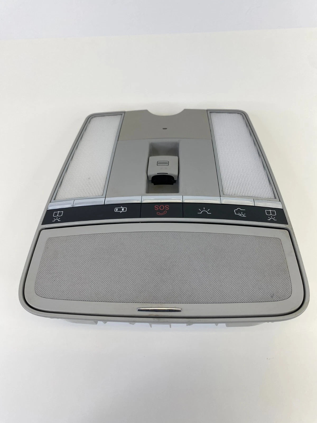 2007-2014 MERCEDES-BENZ CL550 OVERHEAD DOME LIGHT W/ SUN ROOF SWITCH 2218110071