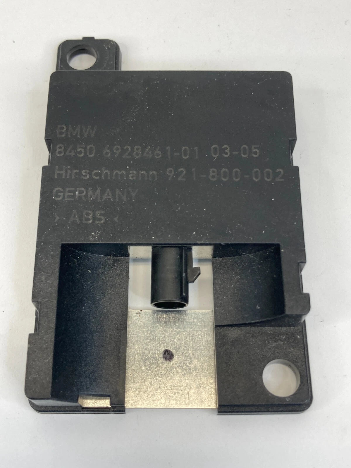 04-07 BMW 530I BLUETOOH AMPLIFIER ANTENNA CONTROL MODULE UNIT 84506928461 OEM