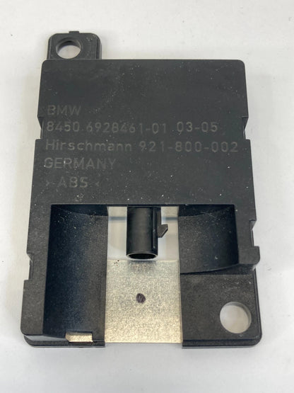 04-07 BMW 530I BLUETOOH AMPLIFIER ANTENNA CONTROL MODULE UNIT 84506928461 OEM