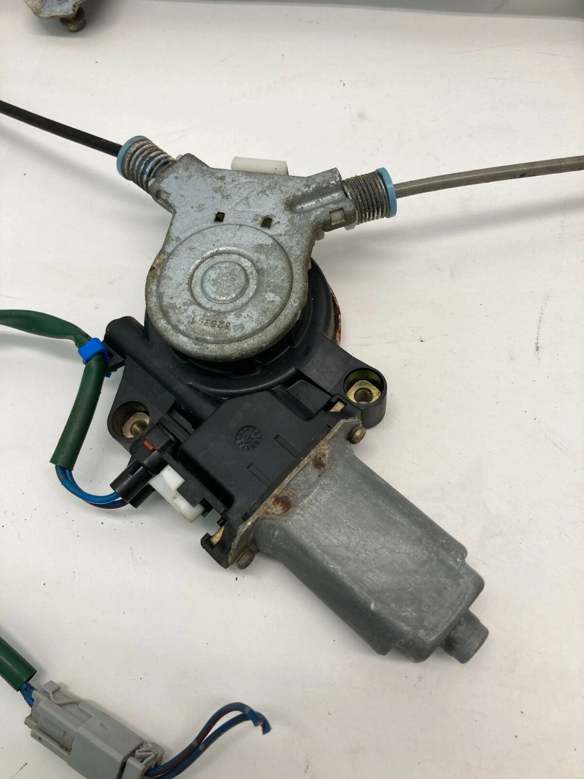 1996 1997 1998 1999 2000 HONDA CIVIC FRONT RIGHT SIDE WINDOW REGULATOR W/ MOTOR