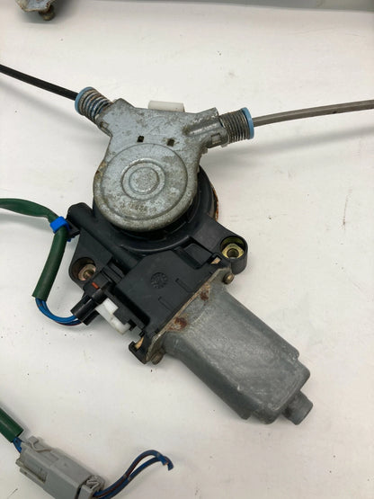 1996 1997 1998 1999 2000 HONDA CIVIC FRONT RIGHT SIDE WINDOW REGULATOR W/ MOTOR