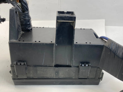 11-15 FORD EXPLORER 13-15 INTERCEPTOR UTILITY ENGINE FUSE RELAY BOX COMPARTMENT