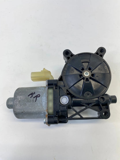 12-17 CHEVROLET EQUINOX GMC TERRAIN REAR RIGHT SIDE DOOR POWER WINDOW MOTOR OEM