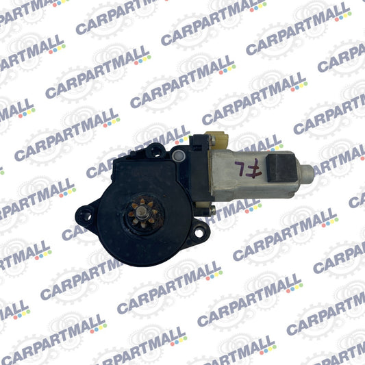 2005-2010 Kia Sportage Front Left Driver Side Door Power Window Motor